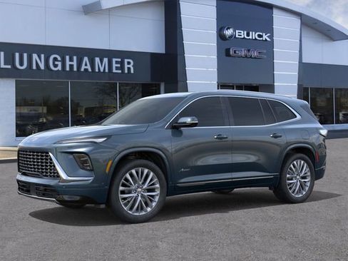 New 2026 Buick Enclave Avenir w/ Super Cruise Package image 2