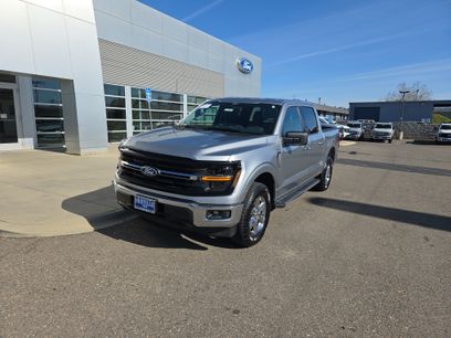 Used 2025 Ford F150 XLT w/ Equipment Group 301A Standard