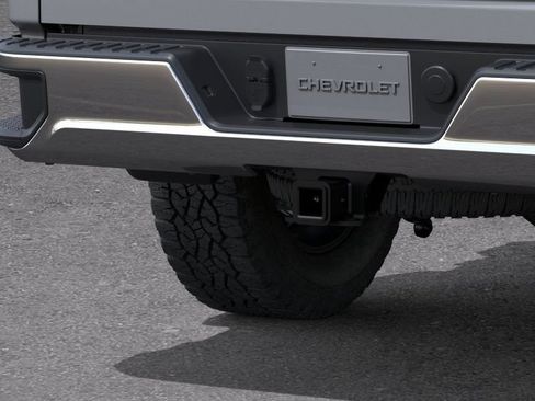 New 2026 Chevrolet Silverado 2500 LT AWD/4WD image 15