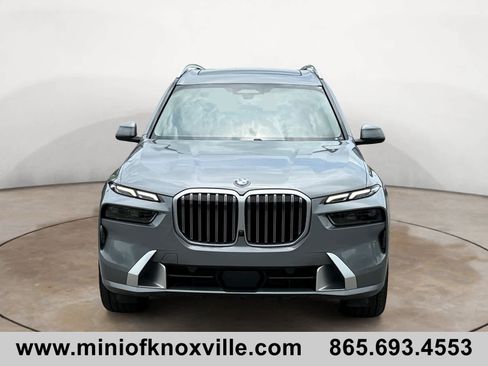 Used 2023 BMW X7 xDrive40i w/ Premium Package AWD/4WD image 8