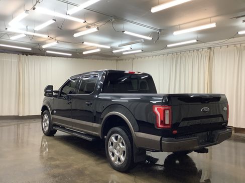 Used 2018 Ford F150 King Ranch w/ Trailer Tow Package AWD/4WD image 8