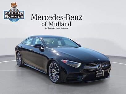 Used 2019 Mercedes-Benz CLS 450