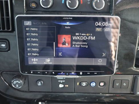 New 2025 Chevrolet Express 2500 Extended w/ Driver Convenience Package image 15