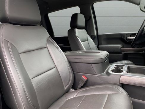 Used 2020 Chevrolet Silverado 3500 LTZ w/ LTZ Convenience Package image 20