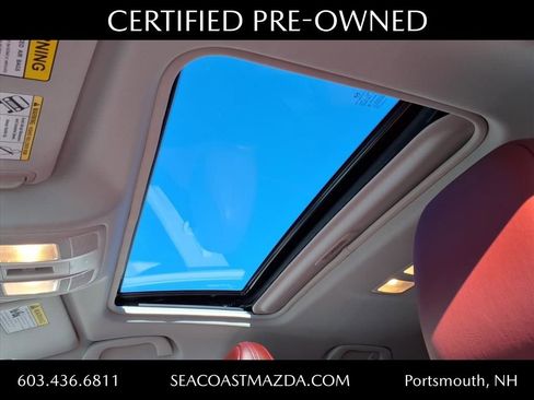 Certified 2023 MAZDA CX-5 Carbon Edition image 12