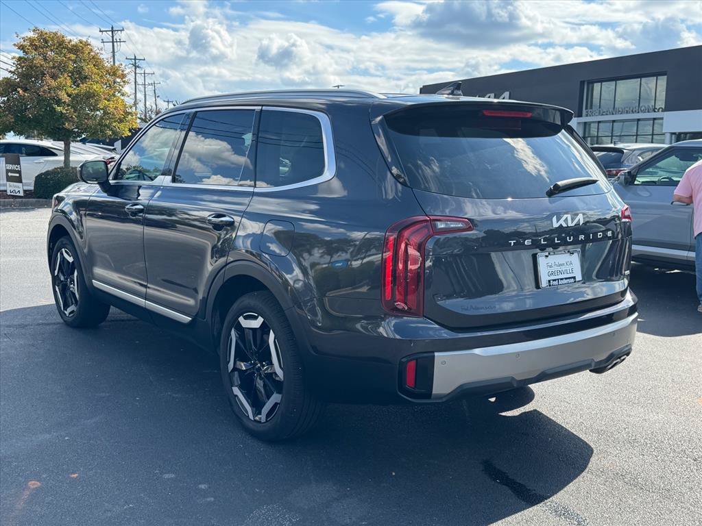 Certified 2025 Kia Telluride S AWD/4WD image 5