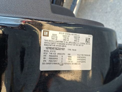 Used 2012 GMC Sierra 1500 SLE w/ Power Tech Package image 26