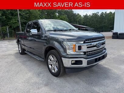 Used 2018 Ford F150 XLT w/ Equipment Group 301A Mid