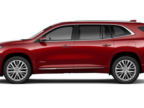 New 2026 Buick Enclave Avenir w/ Super Cruise Package image 26