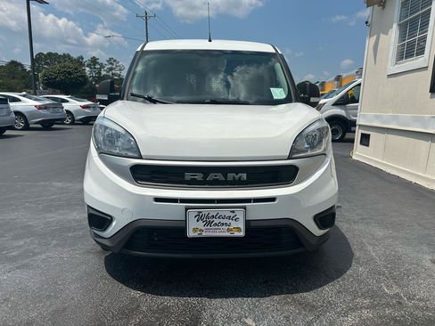 Used 2022 RAM ProMaster City Wagon FWD image 2