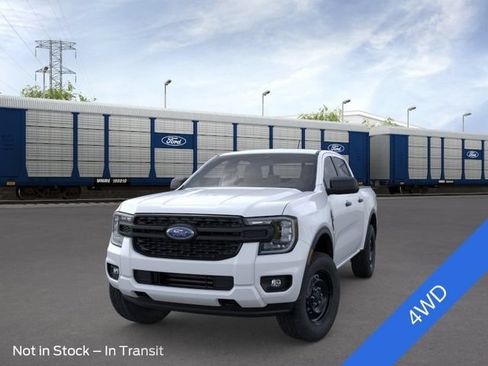 New 2026 Ford Ranger XL AWD/4WD image 2