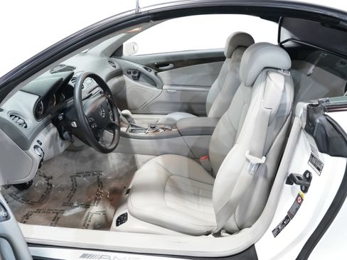 Used 2006 Mercedes-Benz SL 55 AMG SL 55 AMG ROADSTER 2D image 33