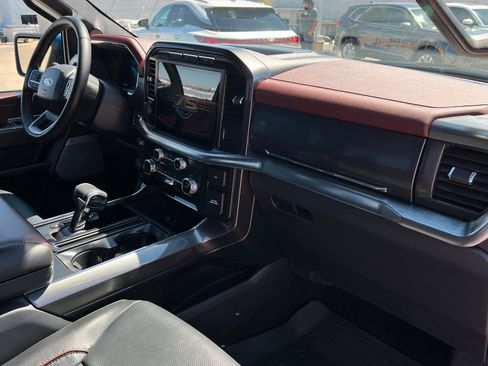Used 2023 Ford F150 Lariat AWD/4WD image 24