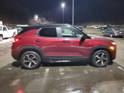 Used 2023 Chevrolet TrailBlazer RS image 15