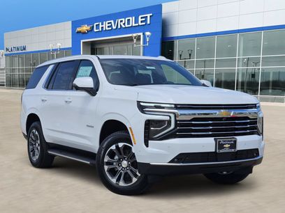 New 2026 Chevrolet Tahoe LT w/ Comfort Package