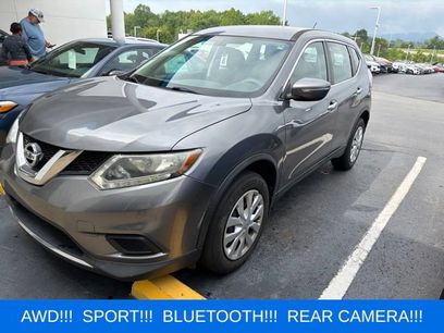 Used 2014 Nissan Rogue S