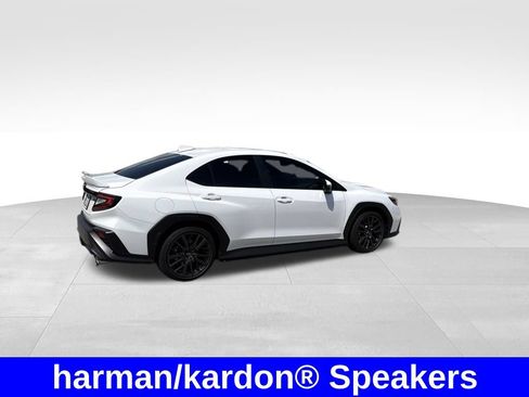 Used 2022 Subaru WRX Limited AWD/4WD image 6