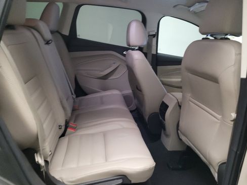 Used 2017 Ford Escape Titanium FWD image 19