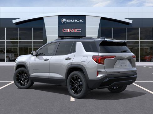 New 2026 GMC Terrain Elevation AWD/4WD image 4