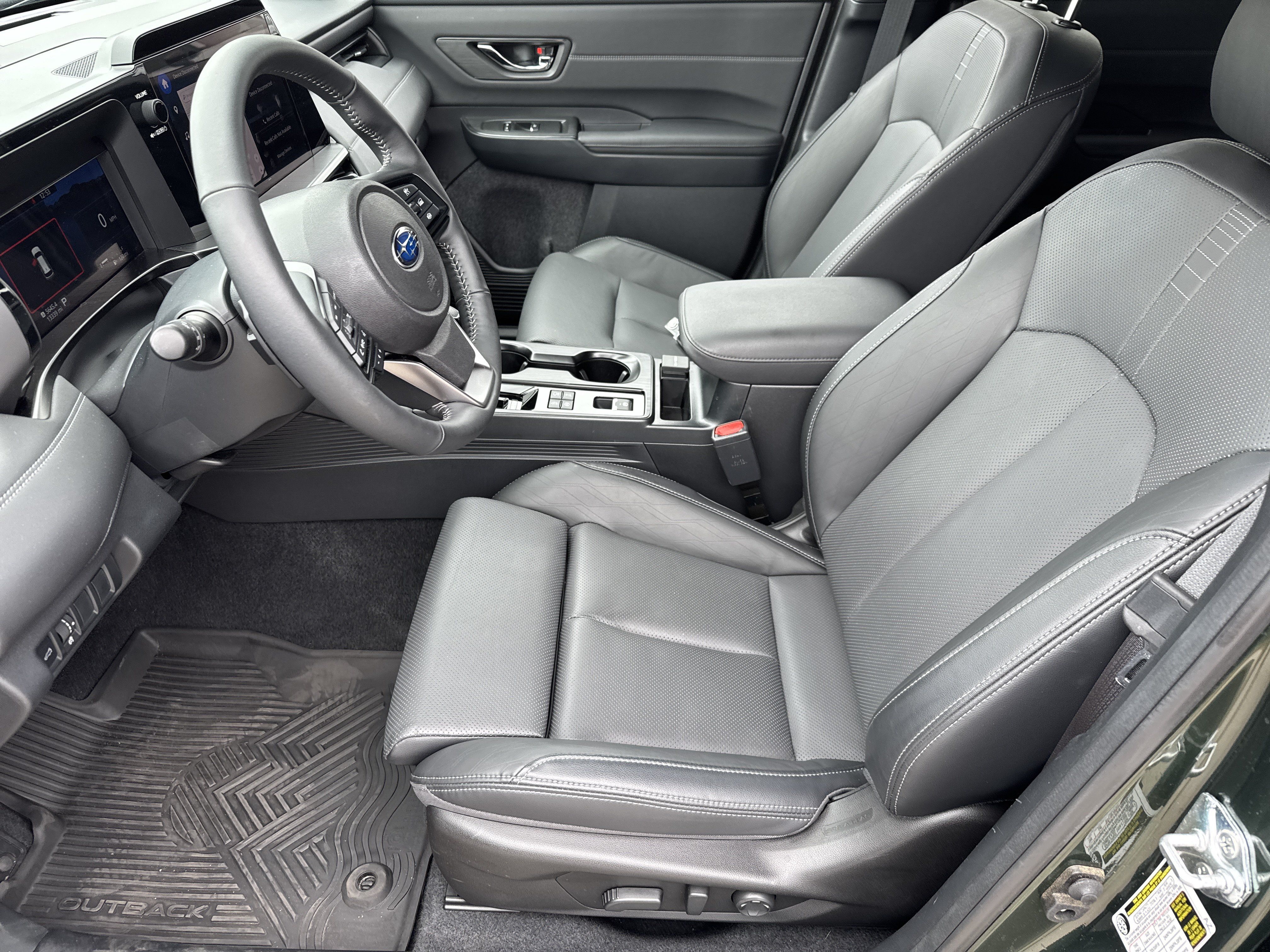 Used 2026 Subaru Outback Touring XT AWD/4WD image 10