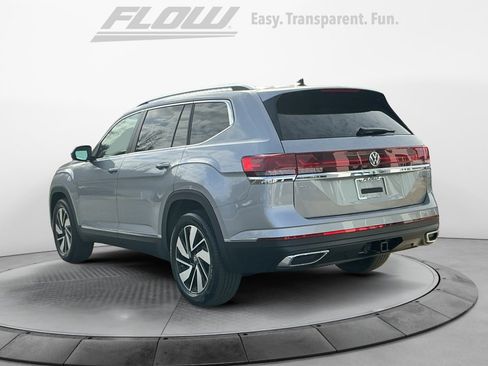 New 2026 Volkswagen Atlas SEL image 5