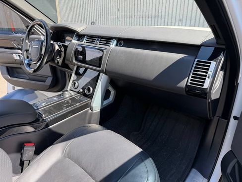 Used 2020 Land Rover Range Rover HSE AWD/4WD image 10