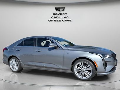 Certified 2024 Cadillac CT4 Premium Luxury w/ Climate Package
