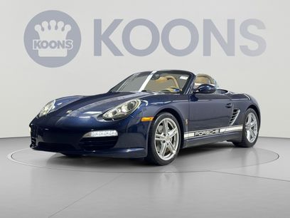 Used 2011 Porsche Boxster
