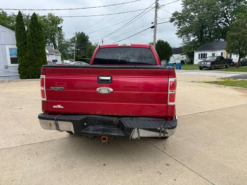Used 2012 Ford F150 XLT w/ XTR Pkg AWD/4WD image 8