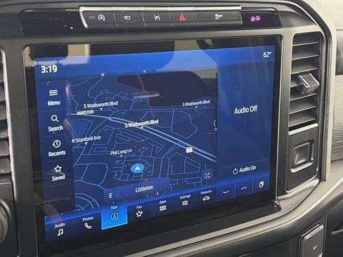 Certified 2021 Ford F150 Platinum w/ Equipment Group 701A High image 19