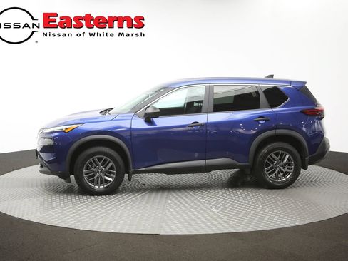 Used 2023 Nissan Rogue S AWD/4WD image 59