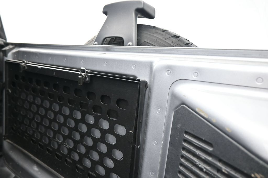 Used 2021 Ford Bronco Outer Banks AWD/4WD image 45