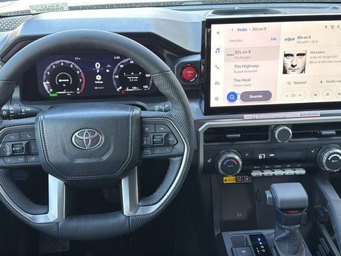 New 2026 Toyota Tacoma TRD Off-Road AWD/4WD image 22