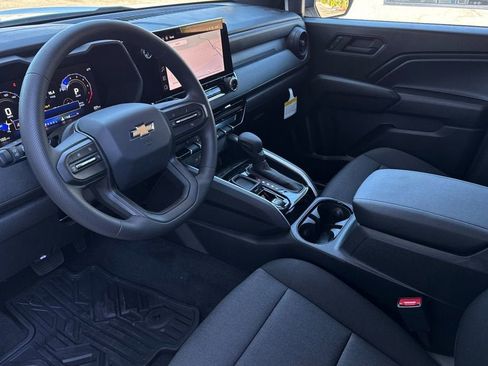 New 2026 Chevrolet Colorado W/T RWD image 10