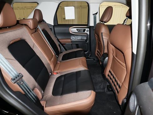 New 2025 Ford Bronco Sport Outer Banks w/ Outer Banks Tech Package+ image 15