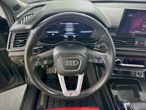 Used 2023 Audi SQ5 Premium Plus w/ Premium Plus Package AWD/4WD image 16