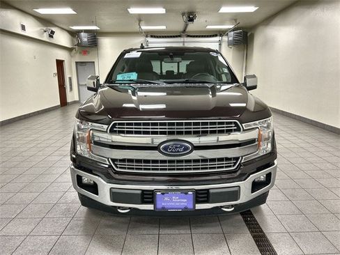 Certified 2020 Ford F150 Lariat image 3
