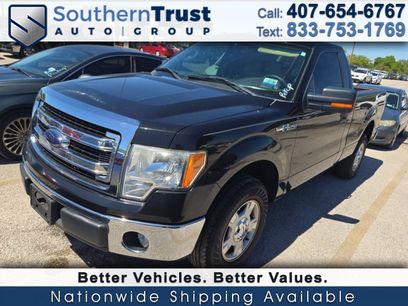 Used 2013 Ford F150 XLT w/ Mid Equipment Group