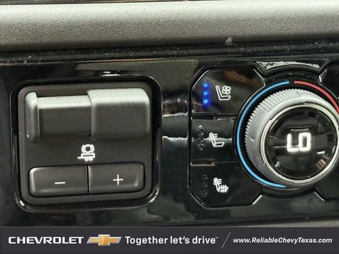 Used 2025 Chevrolet Silverado 1500 ZR2 w/ Technology Package AWD/4WD image 22