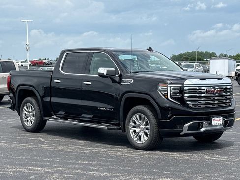 New 2026 GMC Sierra 1500 Denali AWD/4WD image 4