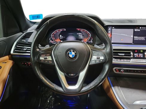 Used 2019 BMW X5 xDrive40i w/ Executive Package image 24