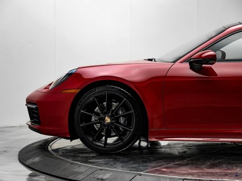 Used 2024 Porsche 911 Carrera w/ Premium Package image 6