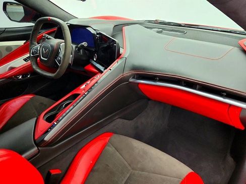 Used 2020 Chevrolet Corvette Stingray Premium Cpe w/ 3LT Preferred Equipment Group RWD image 26