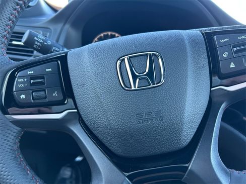 New 2026 Honda Ridgeline Black Edition image 24