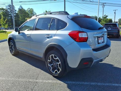 Used 2016 Subaru Crosstrek 2.0i Limited AWD/4WD image 12