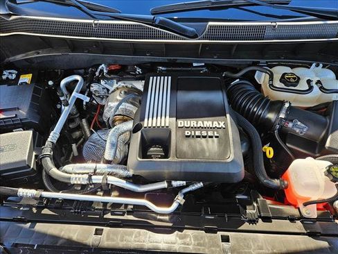 Certified 2024 Chevrolet Silverado 1500 High Country w/ High Country Premium Package image 20