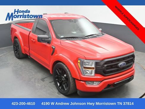 Used 2021 Ford F150 XL w/ Equipment Group 101A High AWD/4WD image 13