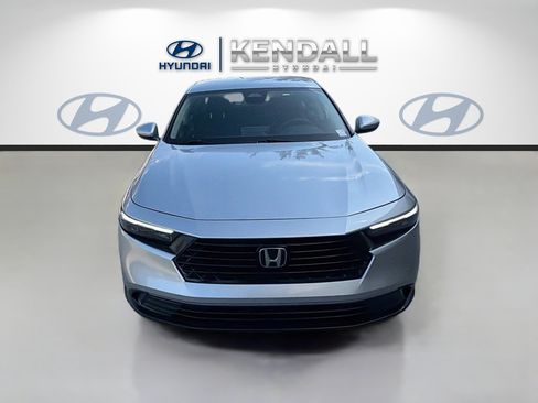 Used 2023 Honda Accord LX image 2