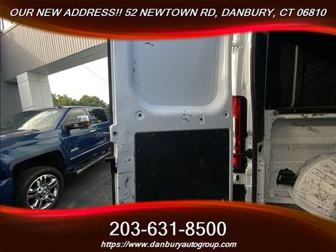Used 2020 RAM ProMaster 3500 FWD image 19