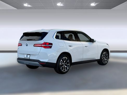 Used 2026 BMW X3 xDrive30 w/ Convenience Package AWD/4WD image 8
